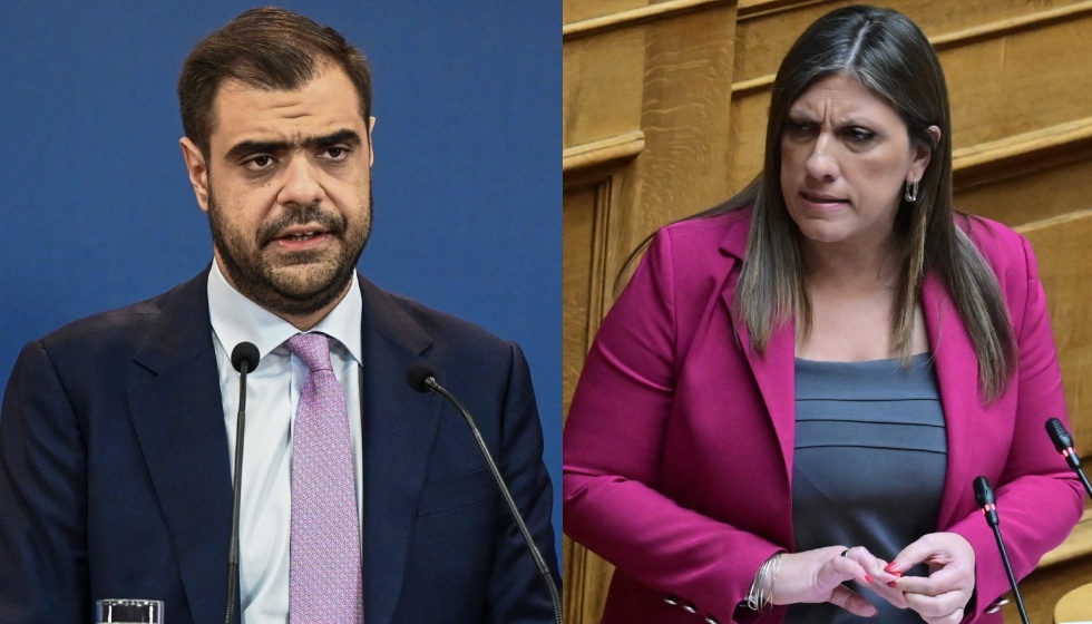 Ψηφίστηκε κατά πλειοψηφία το νομοσχέδιο για την ΕΡΤ – Αντιπαράθεση Μαρινάκη με Κωνσταντοπούλου