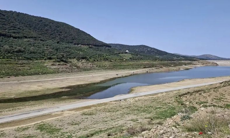 Κρήτη: Κλείνει για 15 ημέρες το φράγμα του Αποσελέμη – Επιμένει η ανομβρία