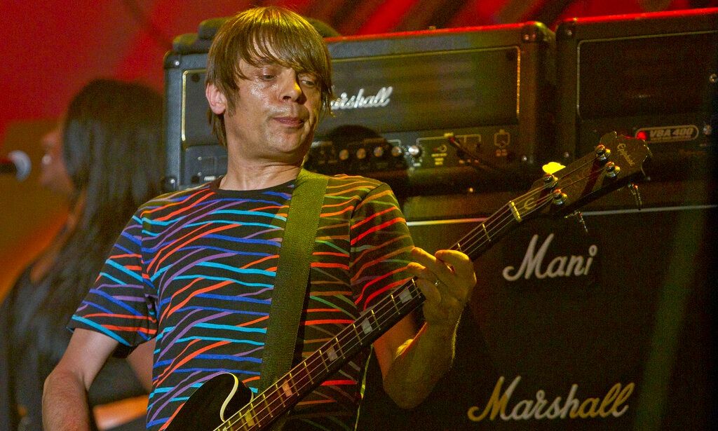 Πέθανε ο Γκάρι “Μάνι” Μούνφιλντ: Μπασίστας των Stone Roses και Primal Scream,