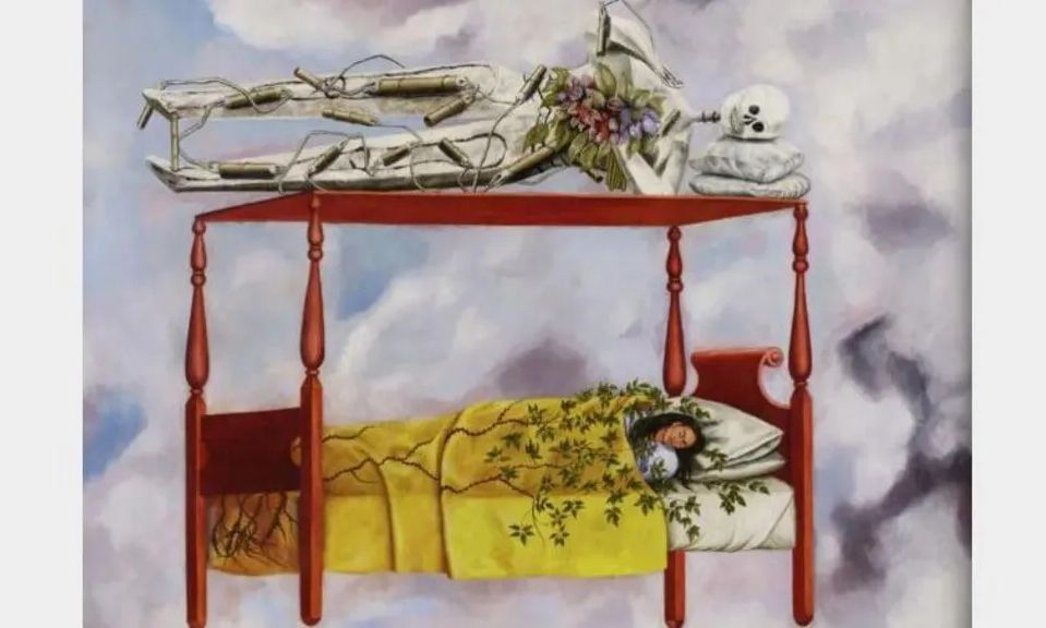 Αυτοπροσωπογραφία της Φρίντα Κάλο πωλήθηκε για $54,7 εκατ.- Παγκόσμιο ρεκόρ για γυναίκα καλλιτέχνιδα