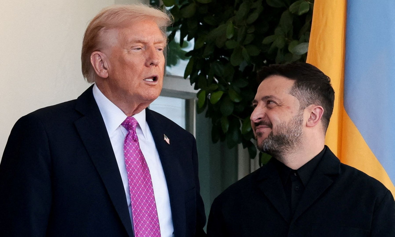 Axios: Η εγγύηση ασφαλείας τύπου ΝΑΤΟ που παρουσίασαν οι ΗΠΑ στο Κίεβο