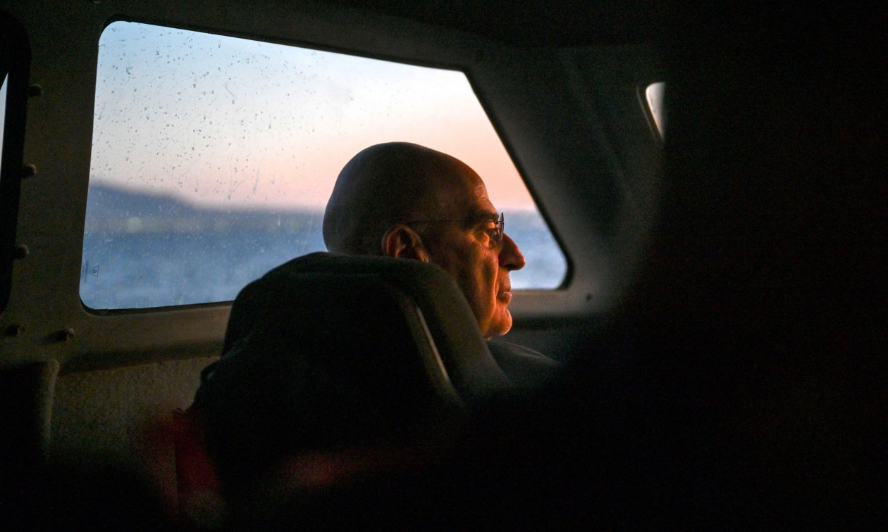 Δένδιας: «Θωρακίζουμε την πατρίδα μας, έχοντας συνάμα στο επίκεντρο το έμψυχο δυναμικό»