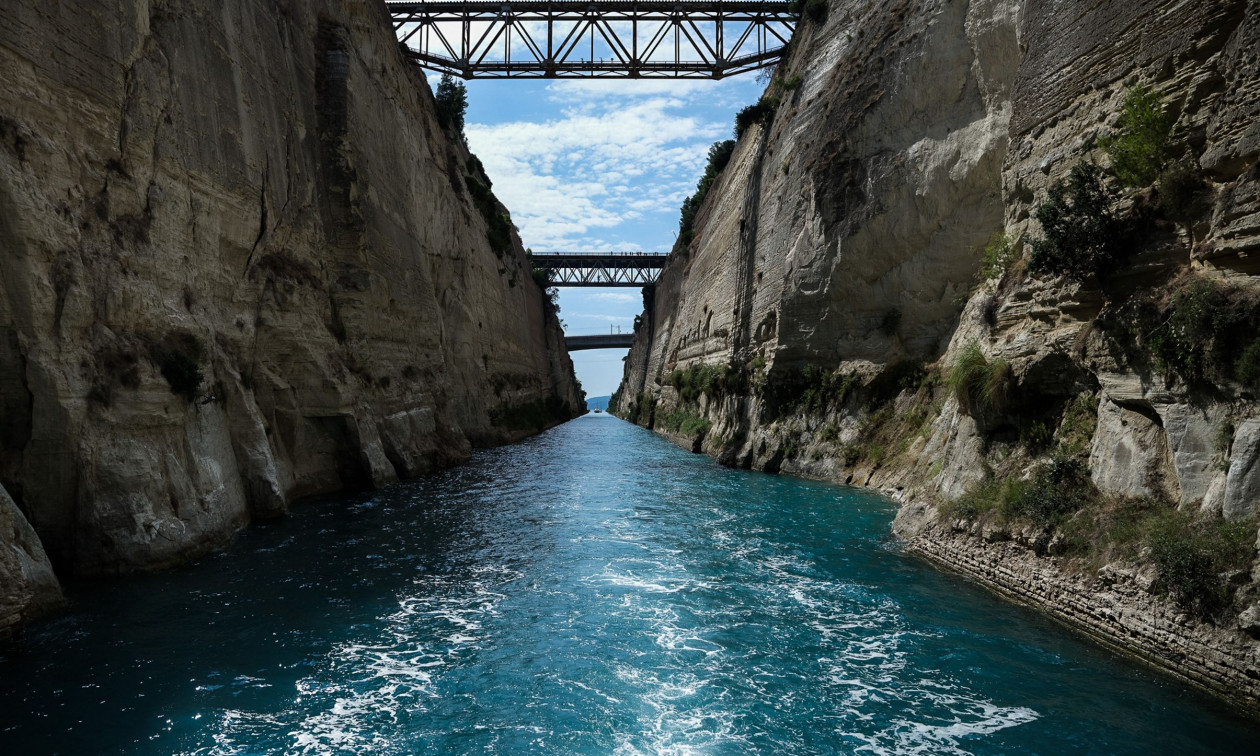 Εντοπίστηκε σορός στη διώρυγα Κορίνθου – Ανήκει σε άντρα, ηλικίας 60-65 ετών