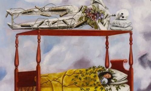 Αυτοπροσωπογραφία της Φρίντα Κάλο πουλήθηκε για 54,7 εκατομμύρια δολάρια