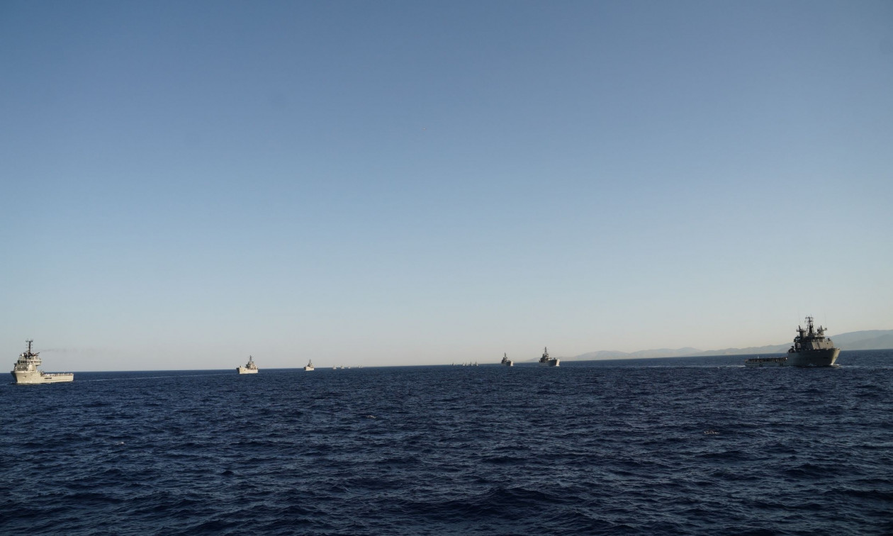 Αντίδραση Άγκυρας για Θαλάσσιο Σχεδιασμό: «Μονομερή βήματα της Ελλάδας, καταδικασμένα να αποτύχουν»