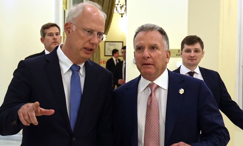 Κίριλ Ντμίτριεφ: Ο «Ρώσος Γουίτκοφ» που διαπραγματεύεται την ειρήνη στην Ουκρανία