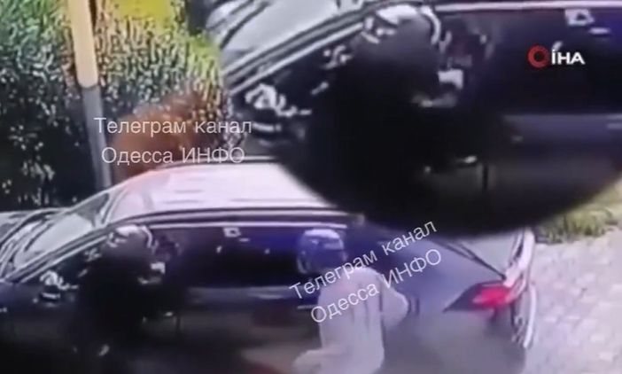 Τουρκία: Κάθειρξη 25 ετών σε Ουκρανό που σκότωσε τους ληστές του με το αυτοκίνητό του (βίντεο)