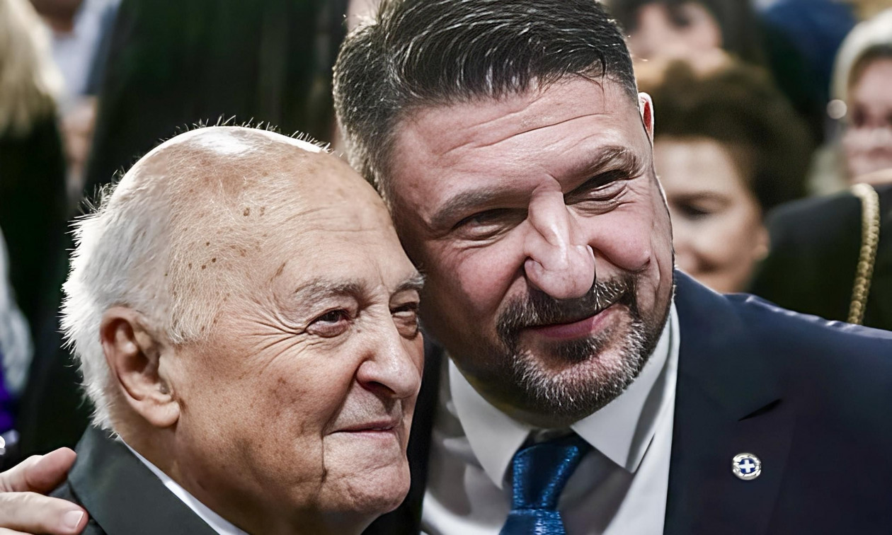 Πέθανε ο πατέρας του Νίκου Χαρδαλιά: «Θα είσαι για πάντα η πιο γλυκιά σκιά, δίπλα στο κάθε βήμα μου»