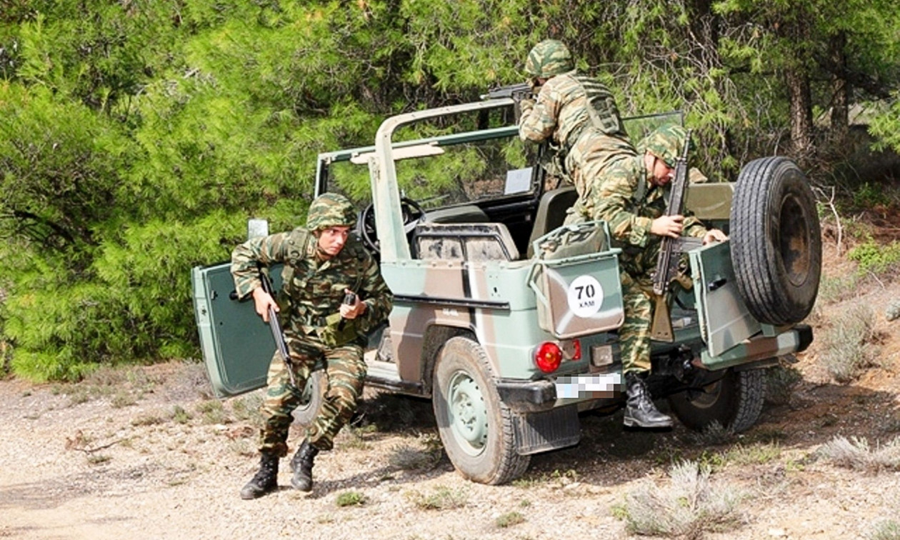 «Νέος Χάρτης» για τις Ένοπλες Δυνάμεις: Τι αλλάζει για τους έφεδρους – Κάθε πότε οι προσκλήσεις