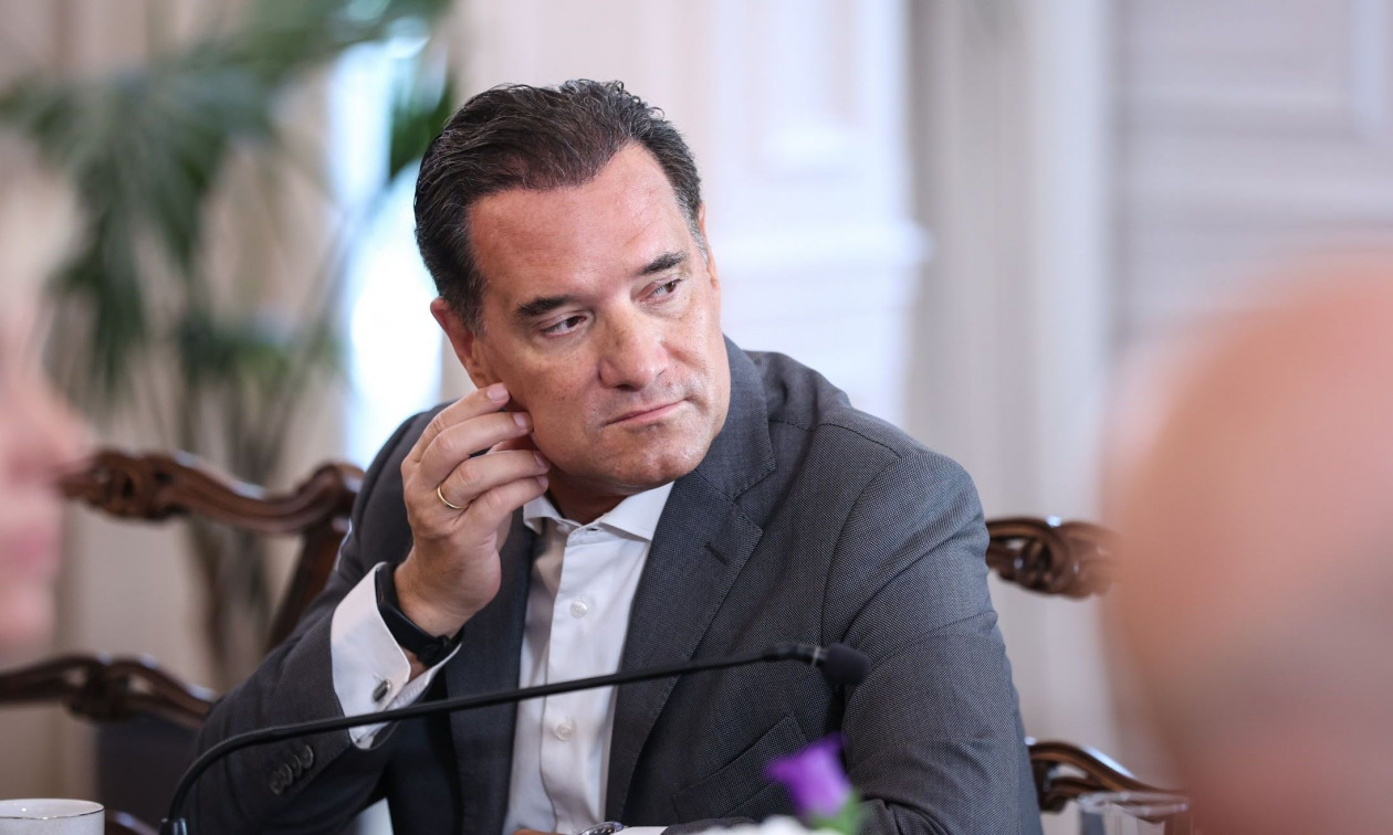 Άδωνις Γεωργιάδης: «Υπέροχες οι δημοσκοπήσεις, λάθος ο Ανδρουλάκης, μικρό ποσοστό ο Τσίπρας»