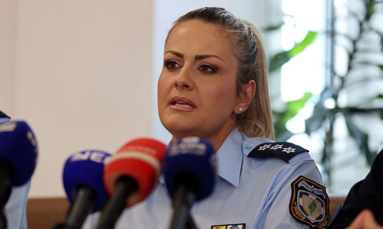 Δημογλίδου: Για την ανθρωποκτονία στο Νέο Κόσμο, την εξάρθρωση συμμορίας, τις οδικές παραβάσεις