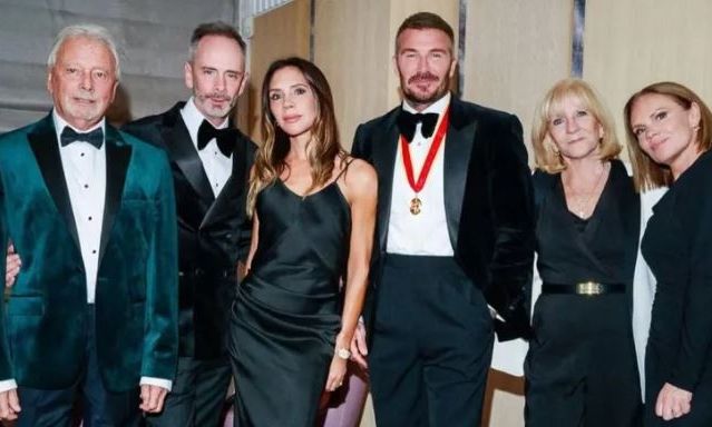 Κρίστιαν Άνταμς: Ποιος είναι ο «άγνωστος» αδερφός της Βικτόρια Μπέκαμ