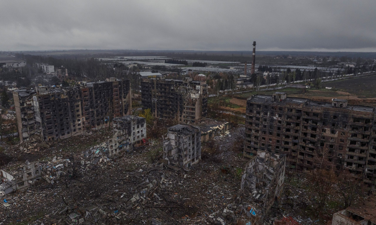 Το πλήρες κείμενο του σχεδίου 28 σημείων του Τραμπ για την Ουκρανία