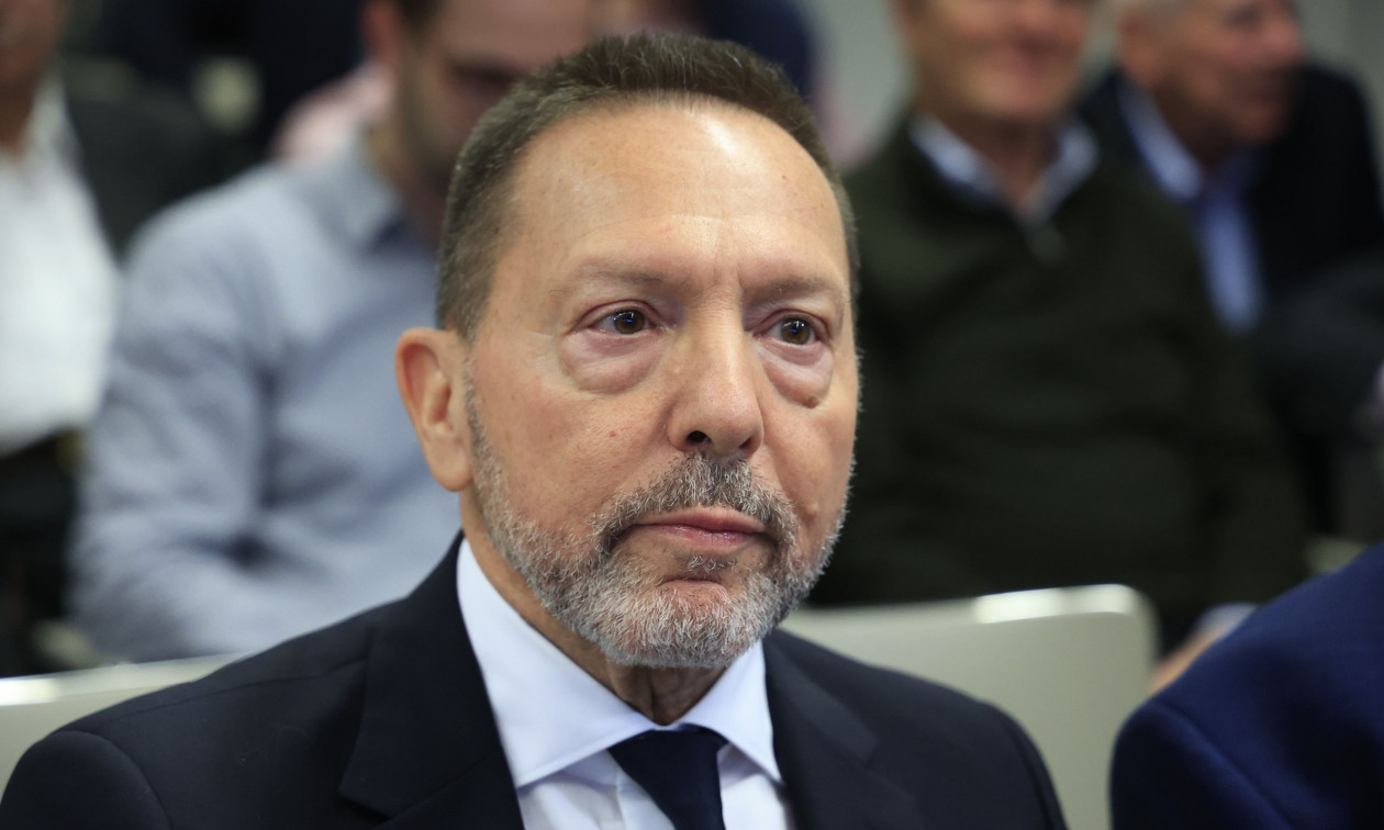 Στουρνάρας: «Η υπόθεση Novartis ήταν πρόχειρα στημένη σκευωρία της κυβέρνησης ΣΥΡΙΖΑ–ΑΝΕΛ»