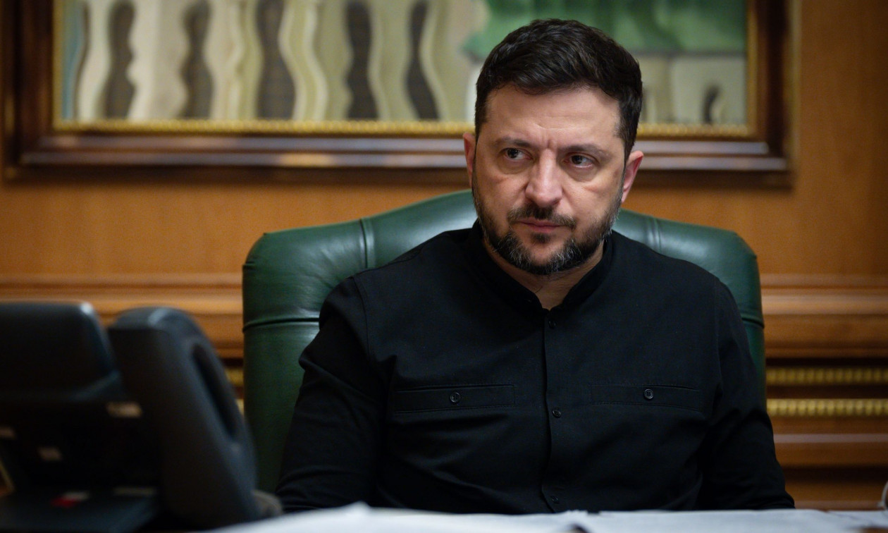 Ζελένσκι μετά τη συνομιλία με Βανς: «Θα εργαστούμε με τις ΗΠΑ για το σχέδιο σε επίπεδο συμβούλων»