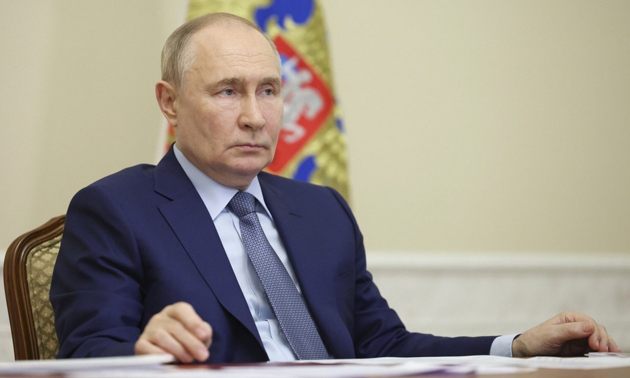 «Έλαβε» το σχέδιο ειρήνης Τραμπ ο Πούτιν: «Βάση» για μια τελική λύση