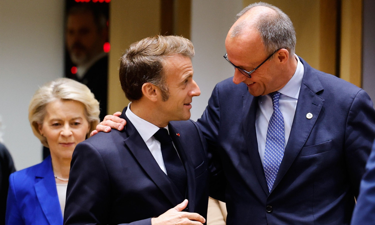 Stern: Το  σχέδιο Τραμπ για την Ουκρανία είναι ντροπή για την Ευρώπη – Κοιτάζει σαν το κουνέλι