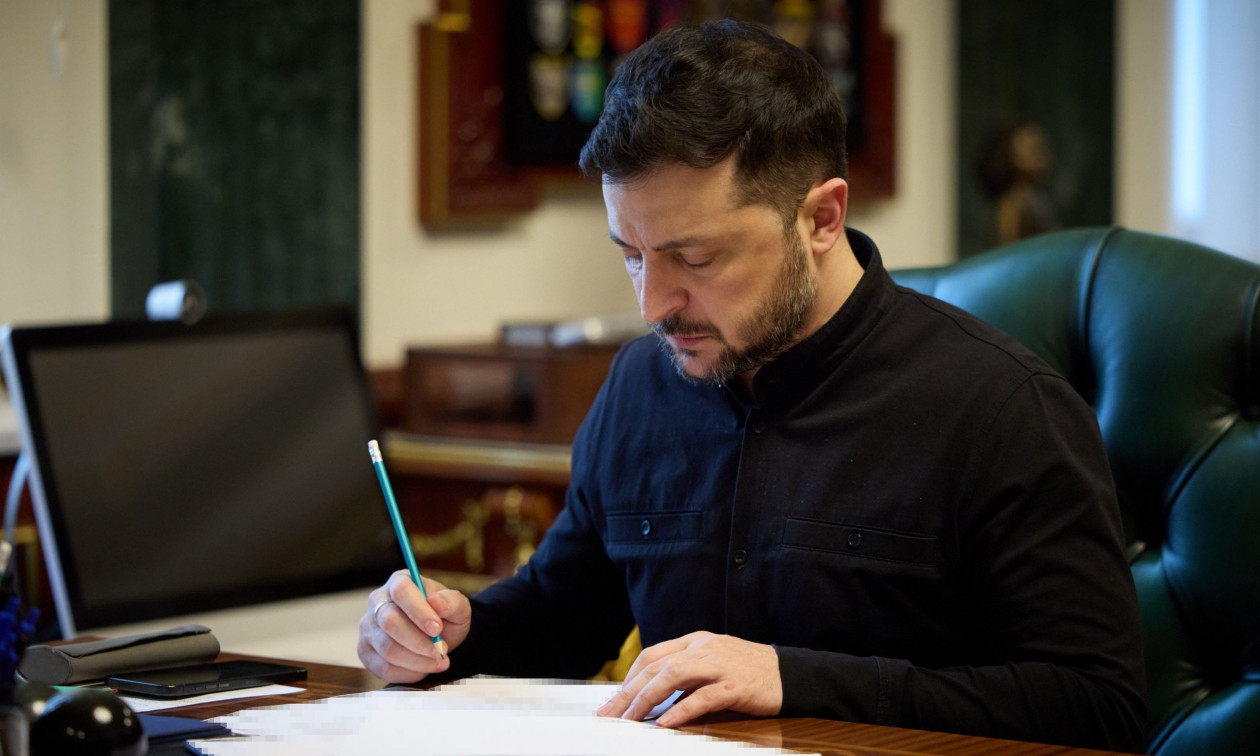 Sky News: «Έγγραφο παράδοσης» της Ουκρανίας το σχέδιο Τραμπ