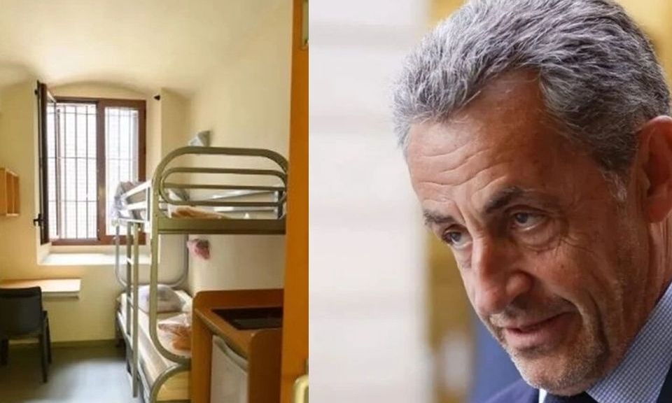 Η φυλακή μέσα από τα μάτια του Σαρκοζί – Δημοσιεύει το «Ημερολόγιο ενός φυλακισμένου»