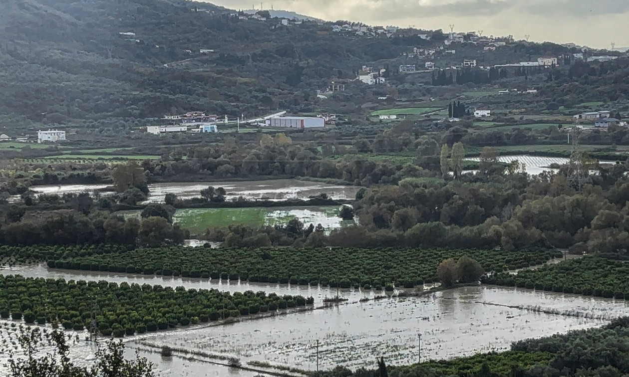Τσατραφύλλιας: Τι είναι το φαινόμενο «orographic lifting» που «χτύπησε» τη Δυτική Ελλάδα