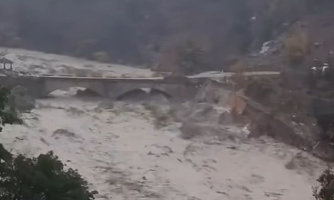 Κακοκαιρία: Στη «μάχη» και ο στρατός στην Ήπειρο – Βροχή μηνών μέσα σε λίγες ώρες