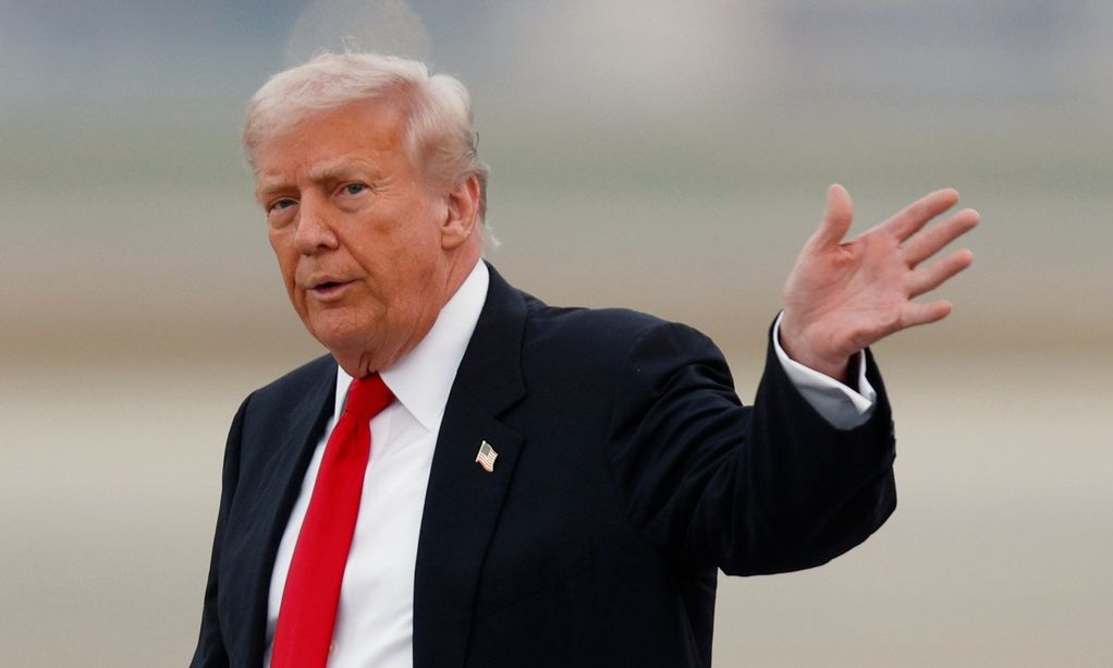 Τραμπ: «Είμαστε κοντά στην ειρήνη, αλλά η έγκριση του Ζελένσκι εξακολουθεί να είναι απαραίτητη»