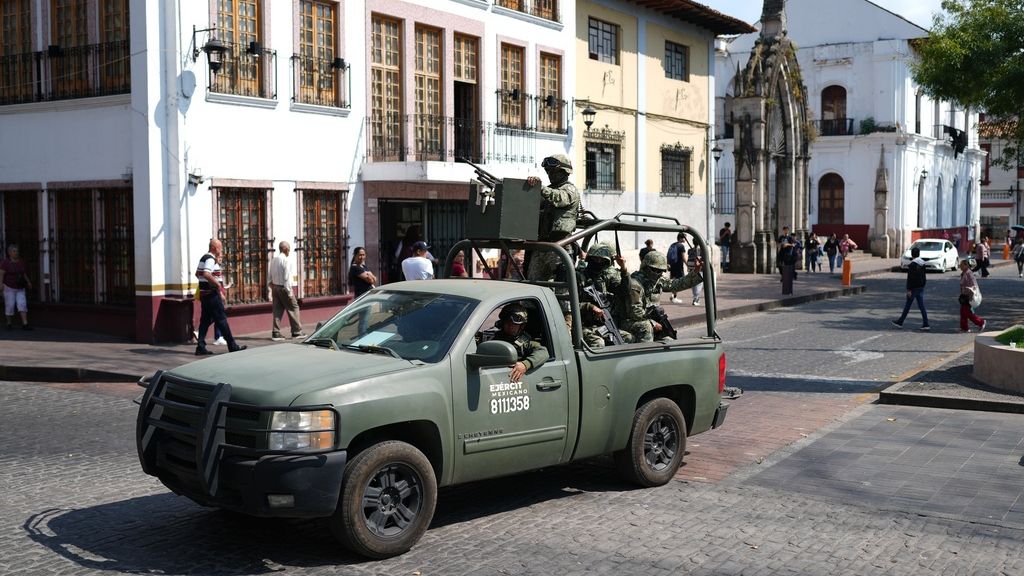 Οργή στο Μεξικό: Συνελήφθησαν επτά σωματοφύλακες δολοφονημένου Δημάρχου για συνέργεια στο έγκλημα