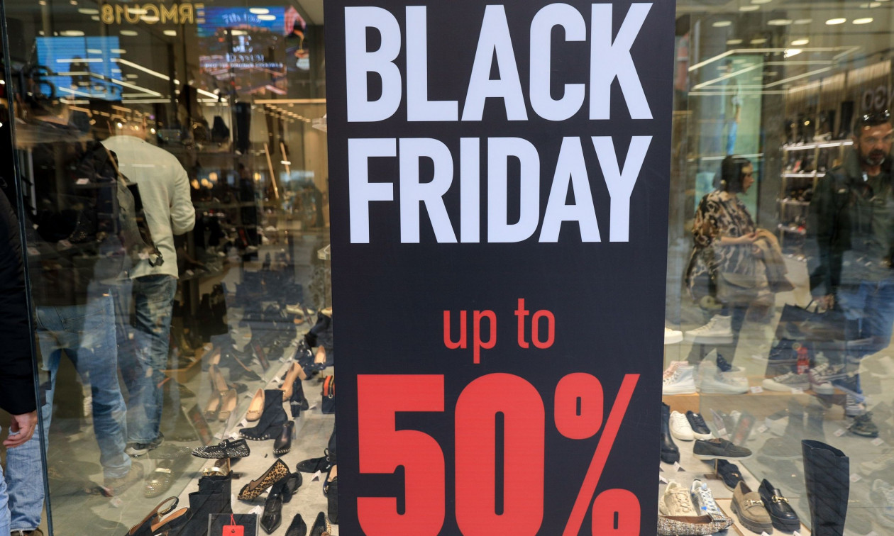Black Friday 2025: Τι να προσέξουν οι καταναλωτές – Πότε είναι επισήμως