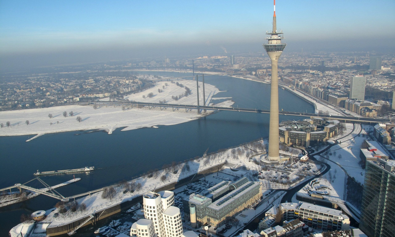 Μαζική δηλητηρίαση Κινέζων στη Γερμανία – 100 άτομα με τροφική δηλητηρίαση σε έκθεση