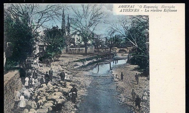 Οι πλημμύρες του Νοεμβρίου στην Αττική με τα δεκάδες θύματα και καταστροφές από το 1896 έως το 2017