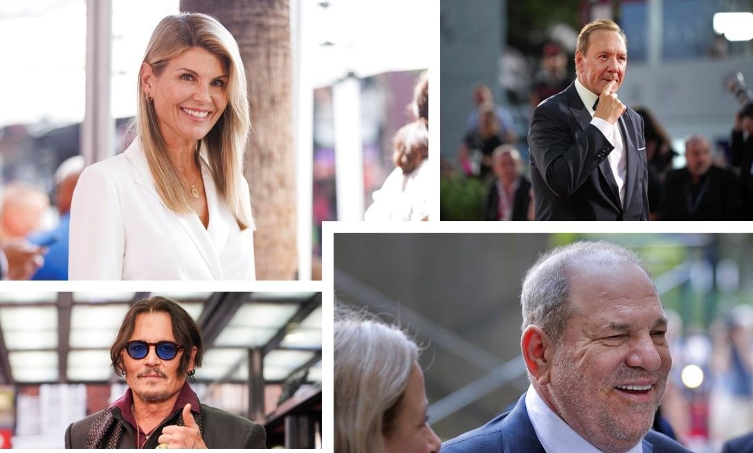 Οι σταρ που έδιωξε το Χόλιγουντ για σκάνδαλα – Από τα εκτυφλωτικά φώτα στην αφάνεια