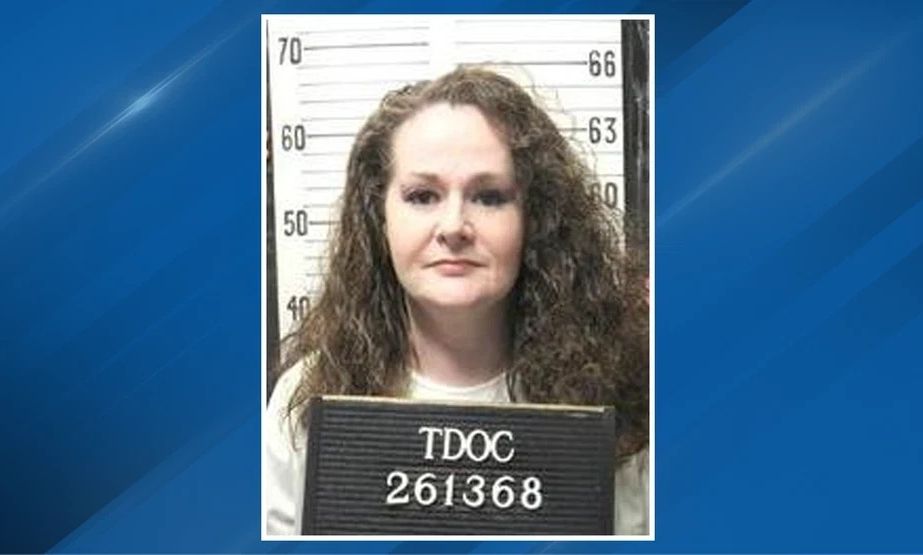 Μελλοθάνατη, η πρώτη γυναίκα που θα εκτελεστεί σε 200 χρόνια στο Τενεσί μαθαίνει το πότε