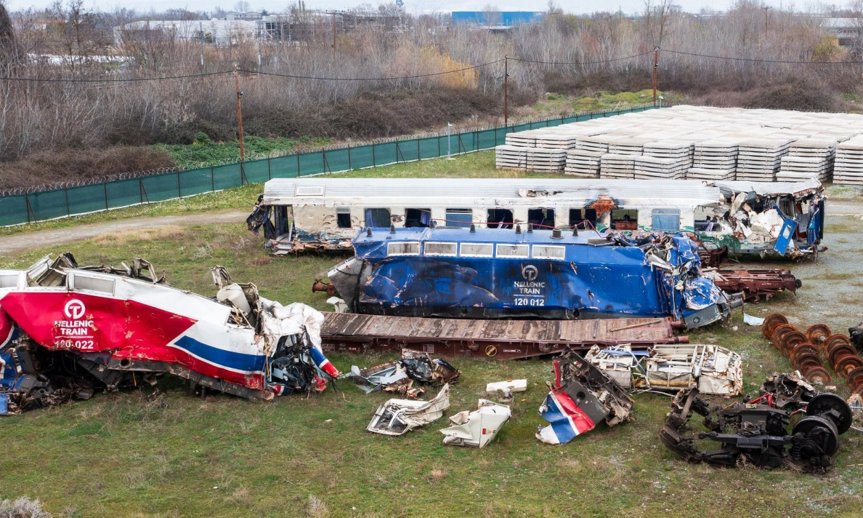 Αντίστροφη μέτρηση για τις απολογίες στην υπόθεση του «μπαζώματος» στα Τέμπη