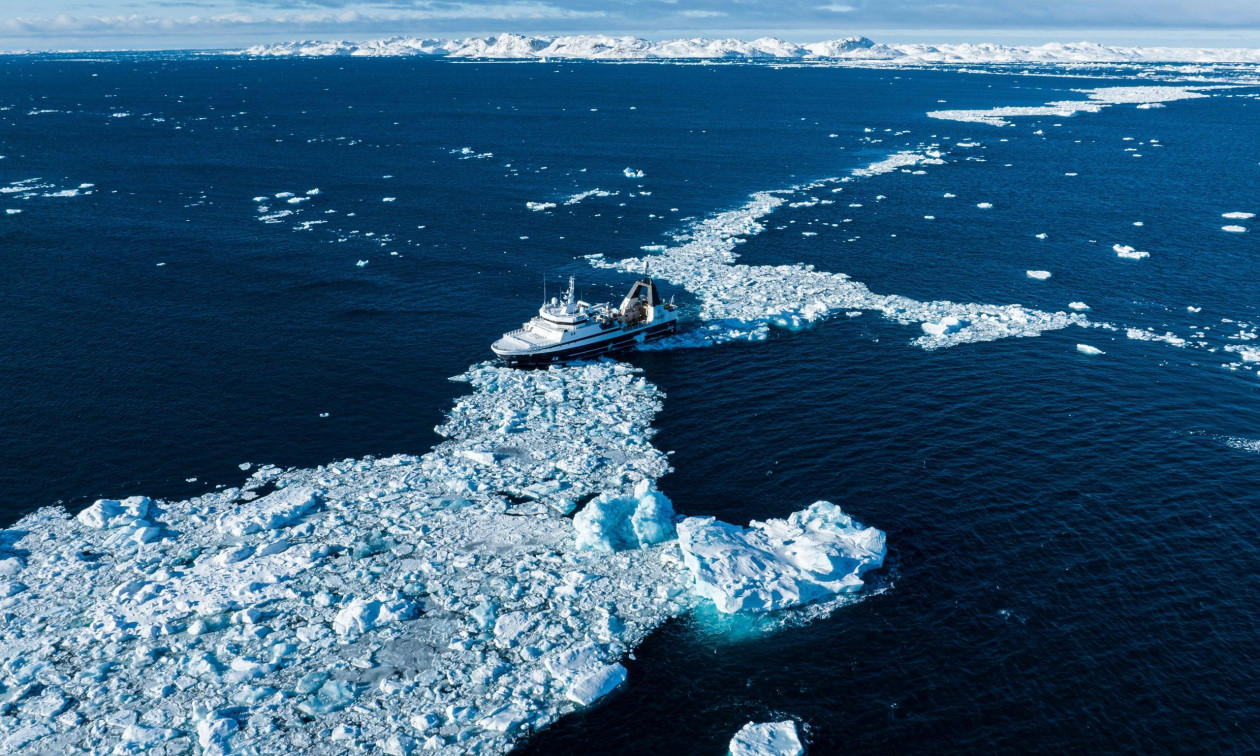 Η παράξενη ψυχρή ζώνη του Ατλαντικού δεν θα έπρεπε να υπάρχει – H αλήθεια είναι βαθιά ανησυχητική