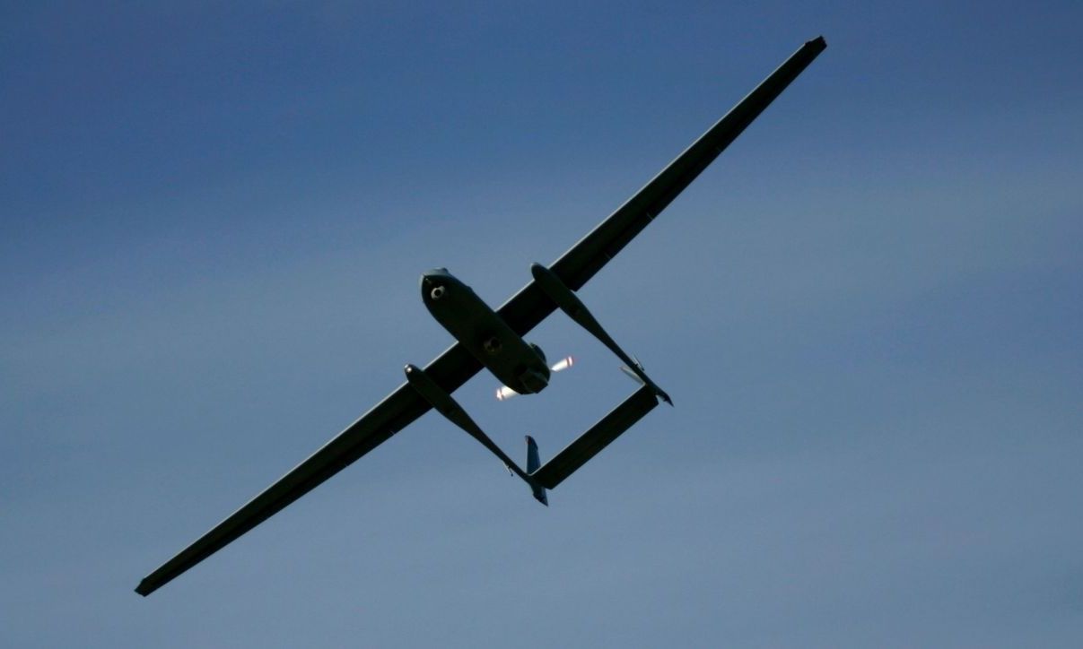 Ολλανδία: Drones πέταξαν πάνω από αεροπορική βάση – Ο στρατός άνοιξε πυρ