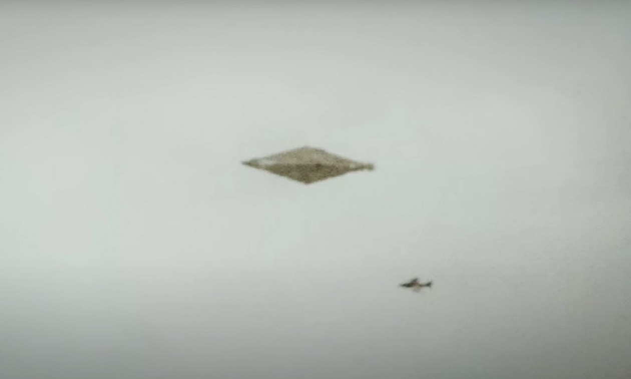 «Το κοινό έχει παραπλανηθεί»: Μυστικά γυρισμένο ντοκιμαντέρ εξηγεί ότι… «οι εξωγήινοι υπάρχουν»