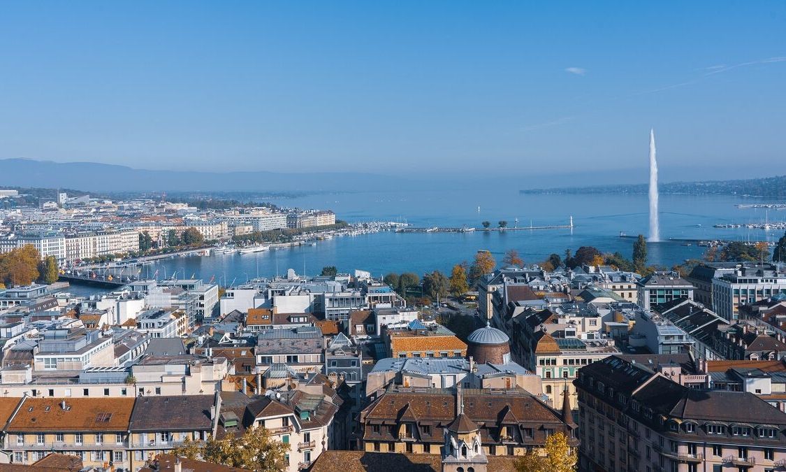 Στη Γενεύη το τραπέζι των συνομιλιών για το σχέδιο ειρήνευσης στην Ουκρανία