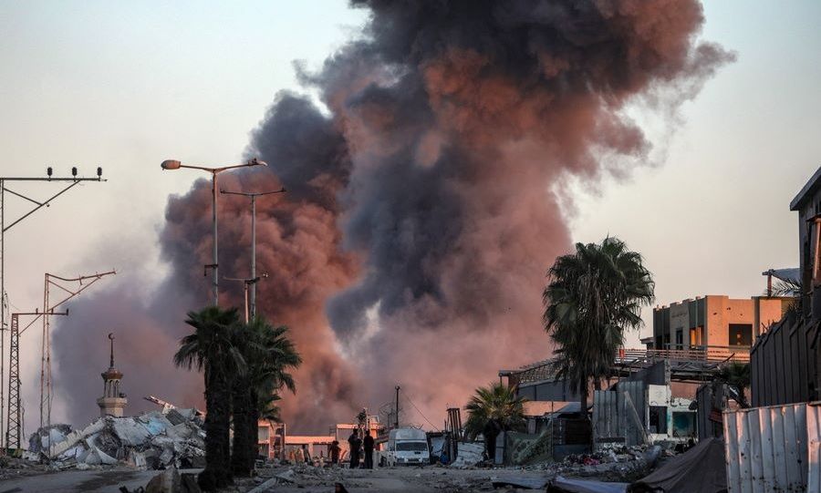 Γάζα: Οι Ισραηλινοί εξουδετέρωσαν τον στρατιωτικό διοικητή της Χαμάς