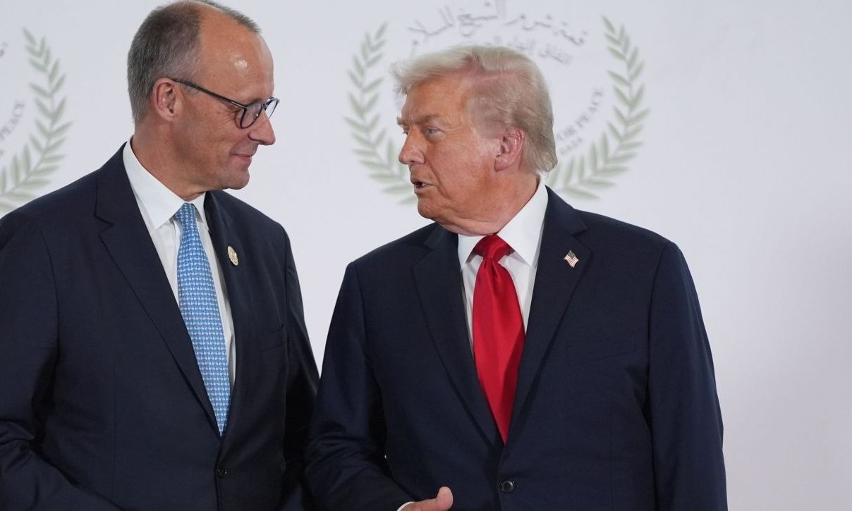 Μερτς σε Τραμπ: Εάν η Ουκρανία χάσει τον πόλεμο θα υπάρξει αντίκτυπος σε όλη την Ευρώπη