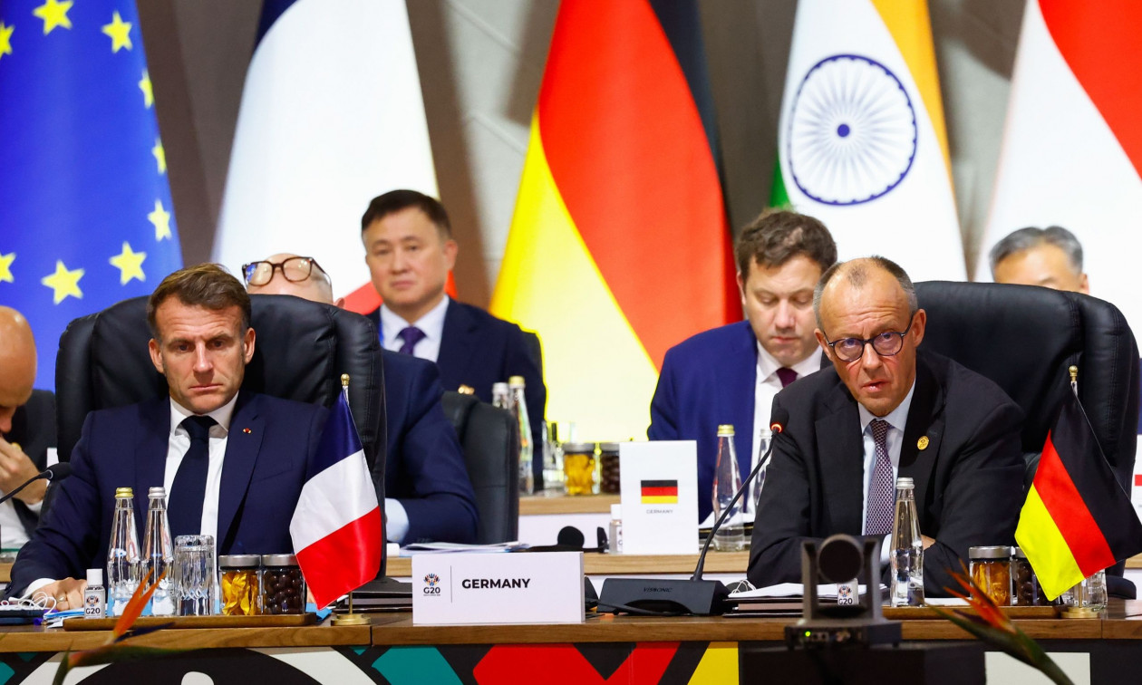 ΕΕ: Καλή βάση το σχέδιο Τραμπ, αλλά χρειάζεται δουλειά – Τα 4 σημεία που ζητά να αλλάξουν