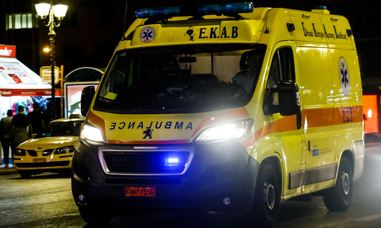 Τραγωδία στην Άρτα: Νεκρός 44χρονος μετά από πτώση από μπαλκόνι – Στο νοσοκομείο η αδελφή του