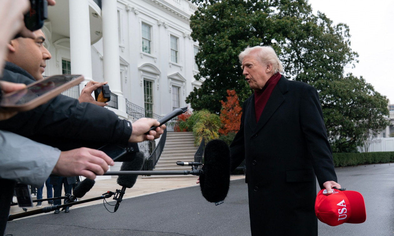 Τραμπ: Η πρότασή του για τον τερματισμό του πολέμου στην Ουκρανία δεν είναι οριστική