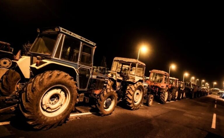Λάρισα: Πανελλαδική σύσκεψη αγροτών την Κυριακή – Σκέψεις για μπλόκο στην Εθνική Οδό