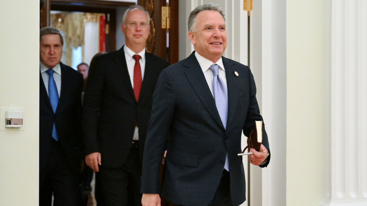 Γουίτκοφ, Κούσνερ και Ντμίτριεφ: Οι αρχιτέκτονες του σχεδίου των 28 σημείων