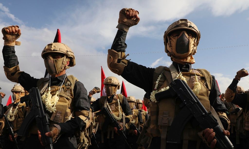 Χούθι: Καταδίκασαν σε θάνατο 17 ανθρώπους για κατασκοπεία