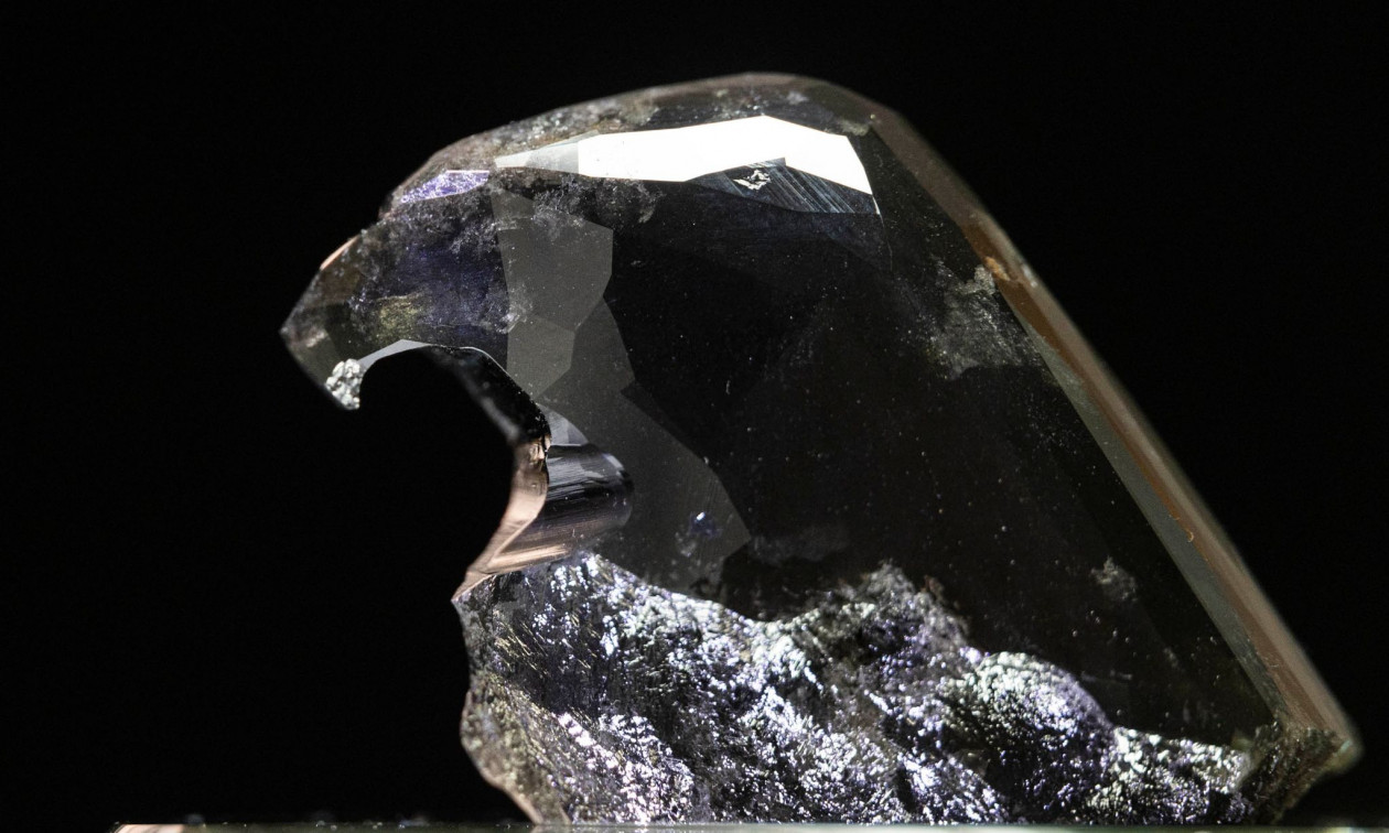 Ρεπορτάζ Newsbomb: Αυτό είναι το μεγαλύτερο λαξευμένο διαμάντι του κόσμου – Πωλείται από €12 εκατ.