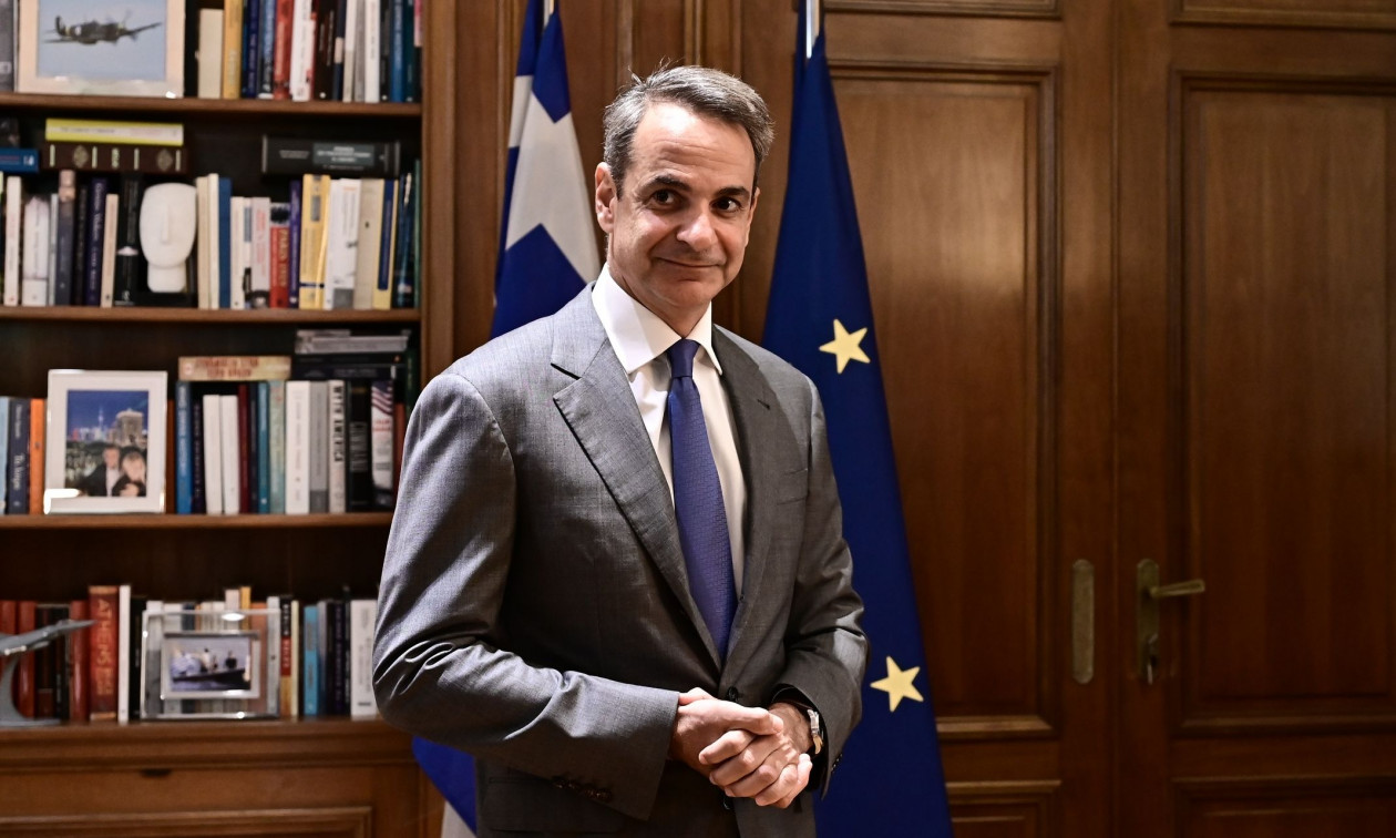 Αγρότες και συνταξιούχοι στο μικροσκόπιο της κυβέρνησης – Οι δεσμεύσεις του Κυριάκου Μητσοτάκη