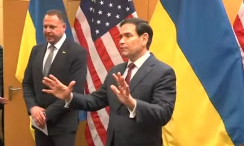 Ρούμπιο για το σχέδιο Τραμπ: «Επεξεργαζόμαστε ορισμένες από τις προτάσεις που μας υποβλήθηκαν»