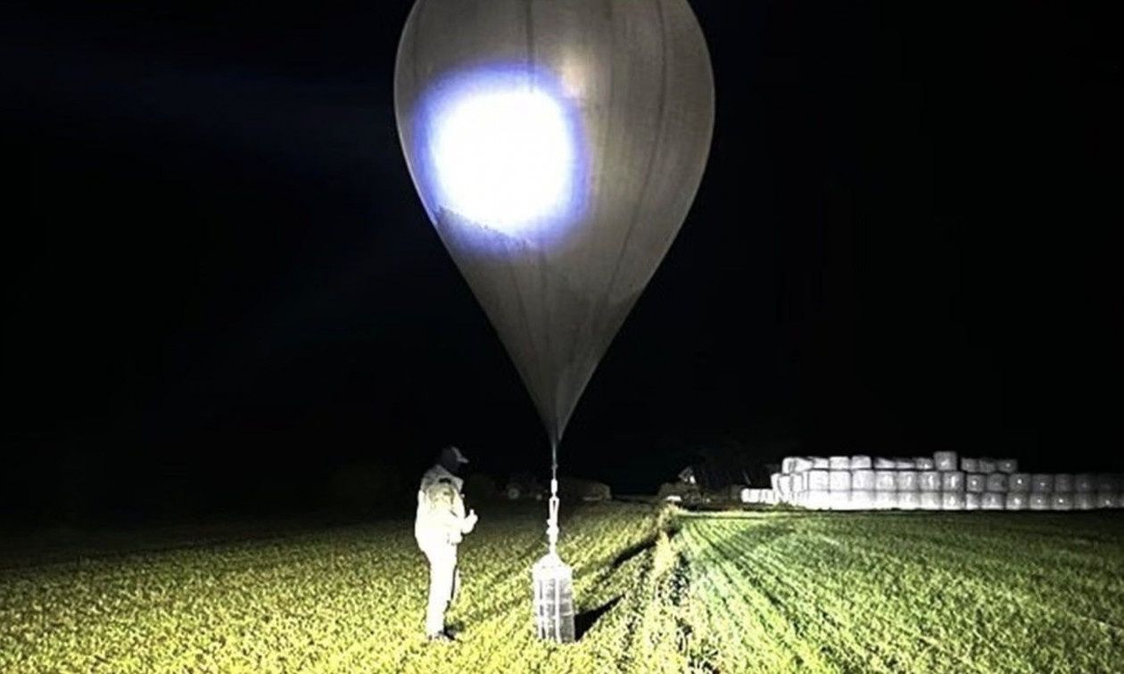 Λιθουανία: Ύποπτα μπαλόνια στο αεροδρόμιο του Βίλνιους