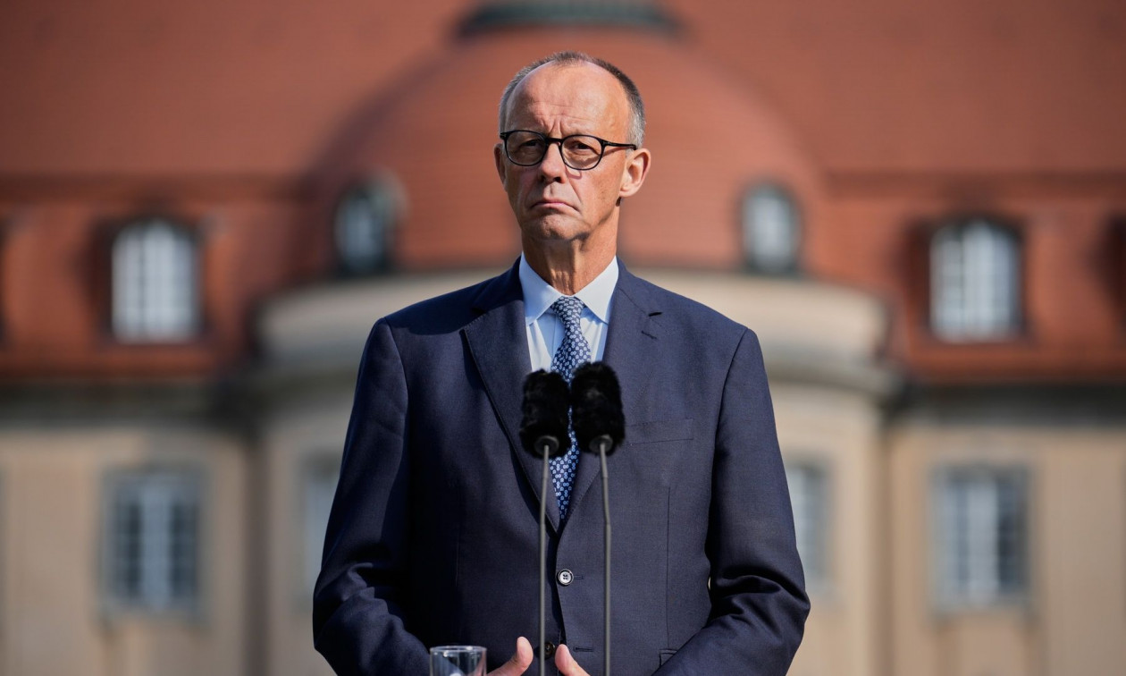 Ο Μερτς απορρίπτει το σχέδιο των ΗΠΑ: «Δεν θα γίνει τίποτα χωρίς την έγκρισή μας»